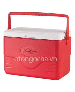 Thùng giữ nhiệt Coleman 6278-703G - 26.4L - Đỏ